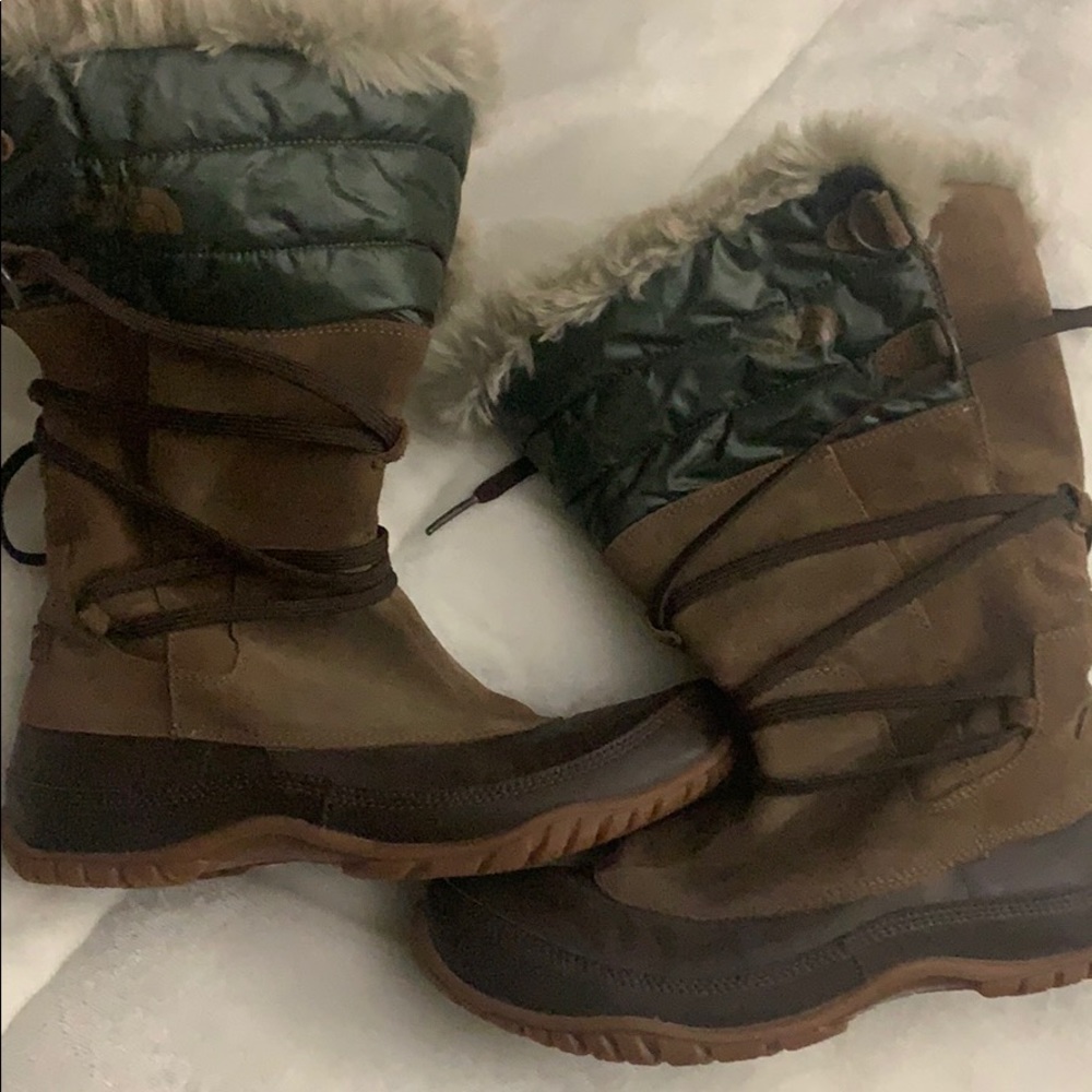 Winter boots